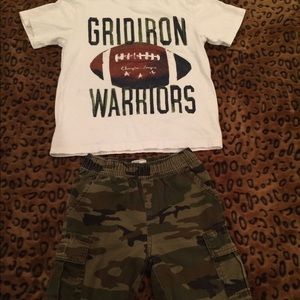 Boys Children's Place outfit